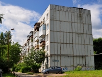 Yekaterinburg, Sovremennikov , house 27. Apartment house