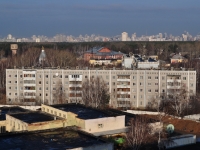 Yekaterinburg, Sovremennikov , house 31. Apartment house