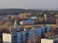 Екатеринбург, улица Современников, офисное здание 