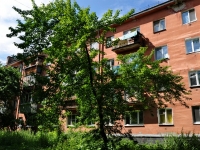 Yekaterinburg, Sovremennikov , house 4. Apartment house