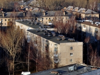 叶卡捷琳堡市, Sovremennikov , 房屋 13. 公寓楼