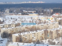 叶卡捷琳堡市, Sovremennikov , 房屋 17. 公寓楼