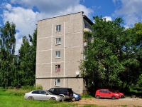 Yekaterinburg, Sovremennikov , house 17. Apartment house