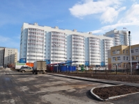Yekaterinburg, st Prostornaya, house 83. Apartment house