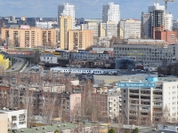 Yekaterinburg, Vstrechny alley, house 7/4. Apartment house