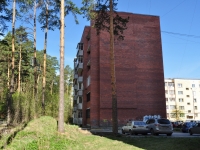 Yekaterinburg, Volchansky alley, house 8А. Apartment house