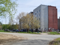 叶卡捷琳堡市, Sukhoy alley, 房屋 4А. 公寓楼