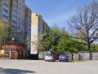 Екатеринбург, улица Лагерная, дом 14 к.1. многоквартирный дом