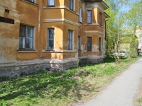 Yekaterinburg, Artem st, house 3. Apartment house