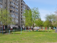 Yekaterinburg, Varshavskaya st, house 28. Apartment house