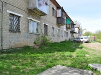 Yekaterinburg, Varshavskaya st, house 32. Apartment house