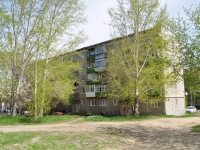 Yekaterinburg, Varshavskaya st, house 36. Apartment house