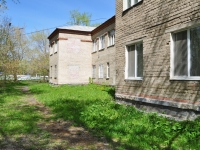 Yekaterinburg, Trubachev st, house 35. Apartment house