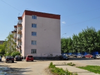 Yekaterinburg, Beloyarskaya , house 36. Apartment house