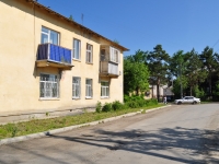 Yekaterinburg, Karelskaya st, house 78. Apartment house