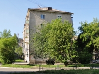 Yekaterinburg, Melnikov st, house 42. Apartment house