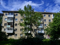 Yekaterinburg, st Melnikov, house 42. Apartment house