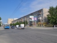 叶卡捷琳堡市, Melnikov st, 房屋 48. 公寓楼