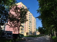 Екатеринбург, улица Прибалтийская, дом 11. многоквартирный дом