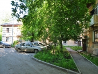 Yekaterinburg, Pribaltiyskaya , house 15. Apartment house