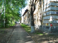 Yekaterinburg, Pribaltiyskaya , house 17. Apartment house