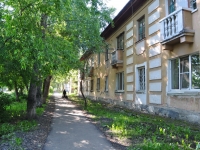 Yekaterinburg, Pribaltiyskaya , house 19. Apartment house