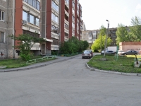 Yekaterinburg, Pribaltiyskaya , house 31/1. Apartment house