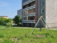 Yekaterinburg, Pribaltiyskaya , house 31/2. Apartment house