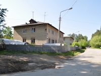 Yekaterinburg, Khvoynaya st, house 83. Apartment house