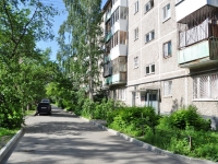 Yekaterinburg, Krasnoural'skaya st, house 21/2. Apartment house
