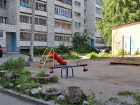 Yekaterinburg, Krasnoural'skaya st, house 22. Apartment house