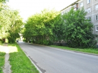 Yekaterinburg, Krasnoural'skaya st, house 27/1. Apartment house