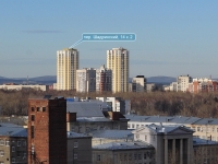 Yekaterinburg, Shadrinsky , house 14/2. Apartment house