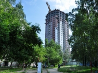 Yekaterinburg, Shadrinsky , house 14/2. Apartment house