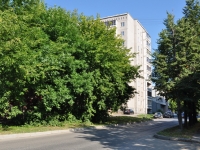 Yekaterinburg, Lodygin st, house 8. Apartment house