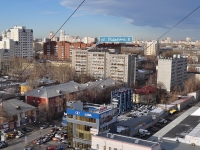 Yekaterinburg, Lodygin st, house 8. Apartment house