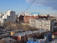 Yekaterinburg, Lodygin st, house 11. Apartment house