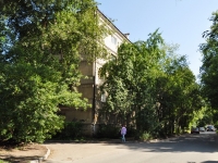 Yekaterinburg, alley Uchenicheskiy, house 3. Apartment house