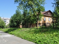 neighbour house: alley. Uchenicheskiy, house 4А. Apartment house