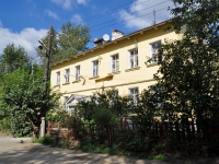 Yekaterinburg, Bibliotechnaya st, house 56. Apartment house