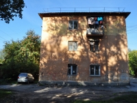 Yekaterinburg, Vishnevaya st, house 34А. Apartment house
