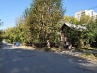 Yekaterinburg, Vishnevaya st, house 61. Apartment house