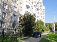 Yekaterinburg, Fonvizin , house 3. Apartment house