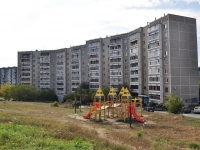 Yekaterinburg, Esenin blvd, house 13. Apartment house