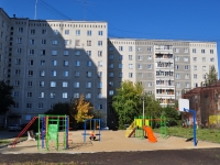 叶卡捷琳堡市, Baykalskaya st, 房屋 23. 公寓楼