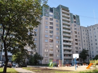 Yekaterinburg, Baykalskaya st, house 25. Apartment house
