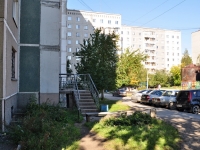 Екатеринбург, улица Байкальская, дом 27. многоквартирный дом