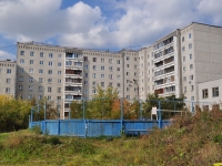 叶卡捷琳堡市, Baykalskaya st, 房屋 36. 公寓楼