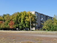 neighbour house: st. Baykalskaya, house 37. Apartment house