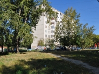叶卡捷琳堡市, Bychkovoy st, 房屋 10. 公寓楼